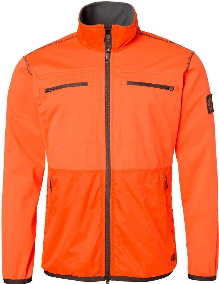 Куртка Chevalier Mistral M Orange