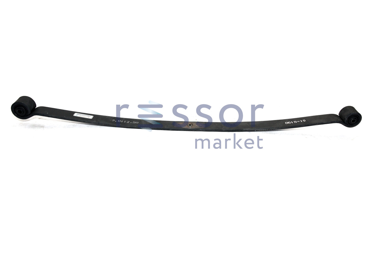 Ресора задня Ford Transit V184 1-й 3-лист 05011201 Dosemenler