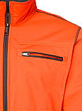 Куртка Chevalier Mistral M Orange, фото 5