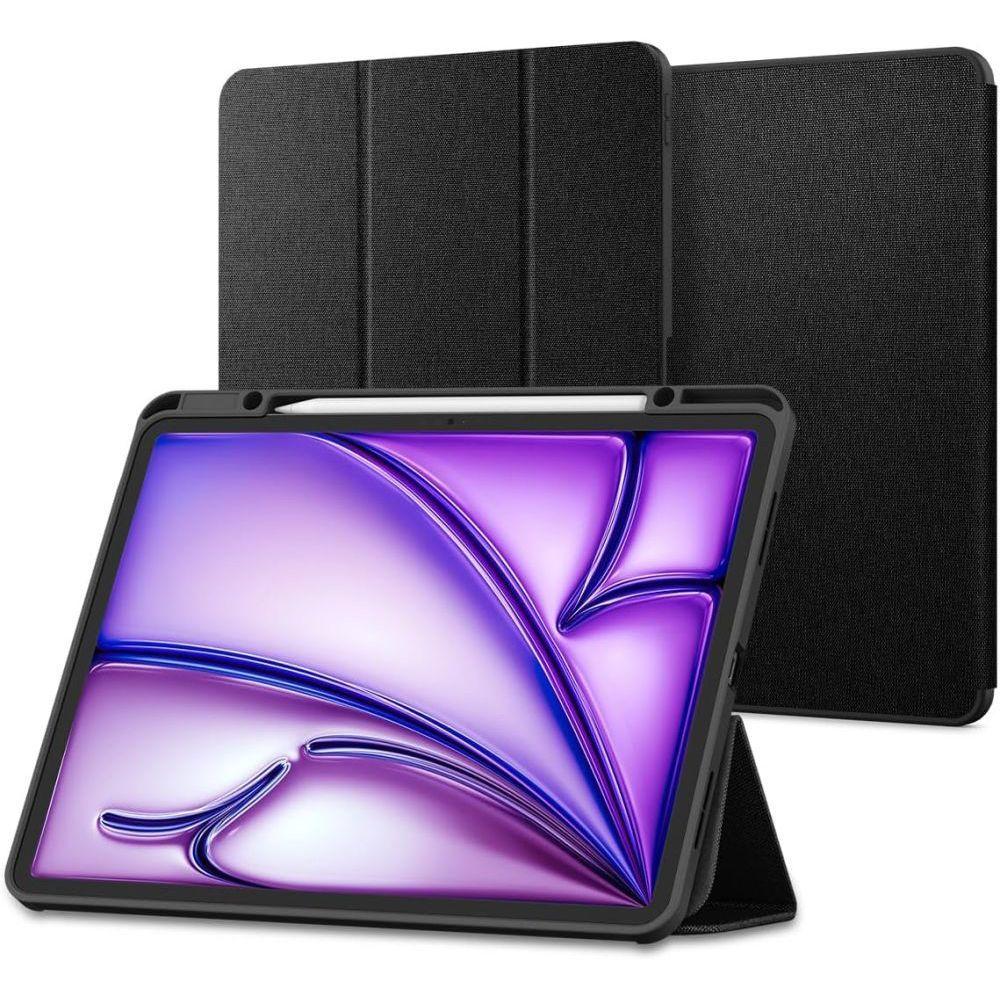 Чохол Spigen Urban Fit для iPad Air 11'' (2024/2025) / 10.9'' (2022/2020) Black (ACS07754)