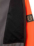 Куртка Chevalier Mistral M Orange, фото 6