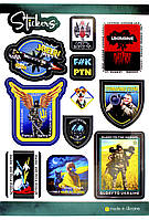 Стікер "Shivron"/Breidon/