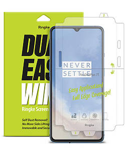 Захисна плівка Fusion Dual Easy Wing для OnePlus 7T Clear (DWOP0001)