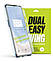 Захисна плівка Fusion Dual Easy Wing для OnePlus 7T Clear (DWOP0001), фото 4