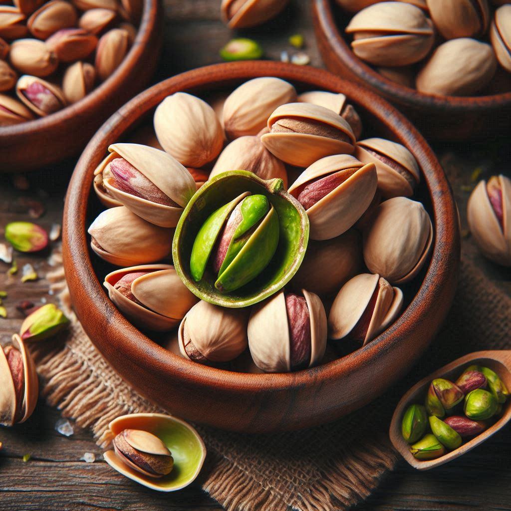 Фісташка очищена 100 гр, фото 1