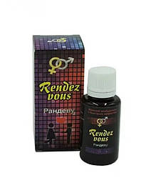 Натуральний засіб Жіночий збудник Rendez Vous, Київ