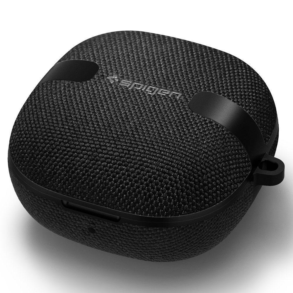 Чохол Spigen Urban Fit до Samsung Galaxy Buds 2 Pro / 2 / Live / Pro Black (ASD01278), фото 1
