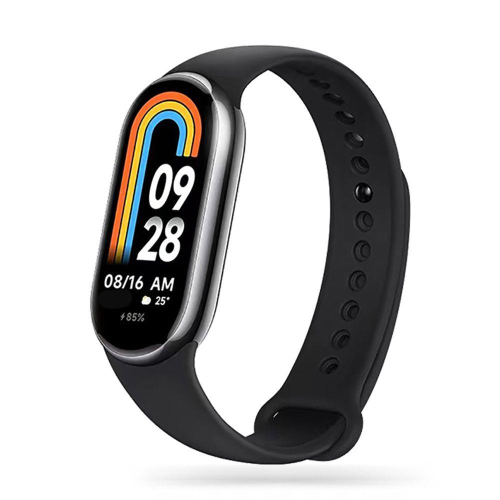 Ремінець Tech-Protect Iconband до Xiaomi Smart Band  8 / 8 NFC  Black (9490713934906)