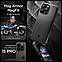 Чохол Spigen Mag Armor MagFit до iPhone 15 Pro Matte Black (ACS06736), фото 6
