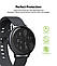 Захисна плівка Ringke EASY FLEX (3шт.) для Samsung Galaxy Watch 3 45mm Clear (E10F030), фото 4