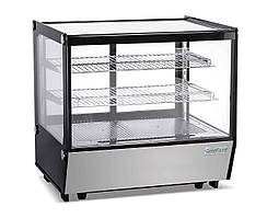Вітрина холодильна GoodFood RTW120L5 нержавіюча сталь, Арт.55857