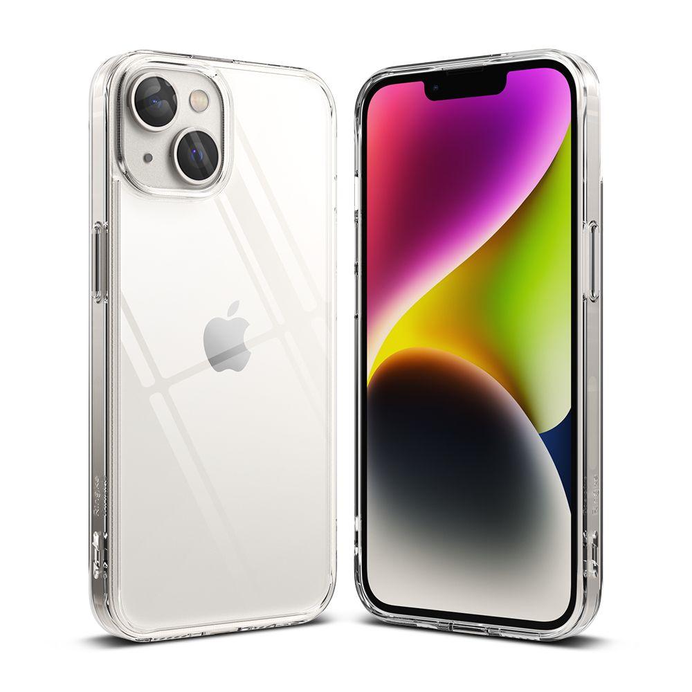 Чохол Fusion до iPhone 14 Clear (F633E52), фото 1