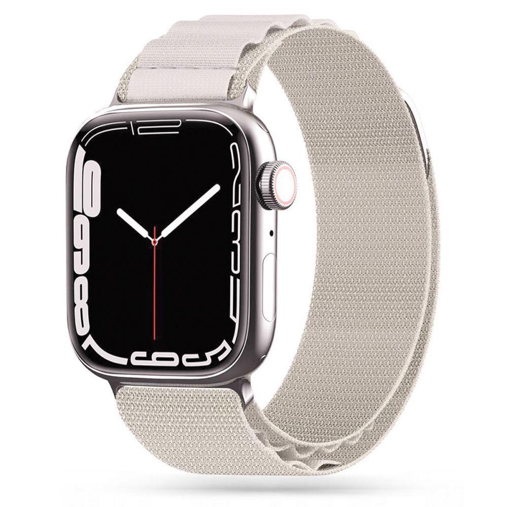 Ремінець Tech-Protect Nylon Pro до Apple Watch 3/4/5/6/SE/7/8/9/ULTRA (42/44/45/49mm) Mousy, фото 1