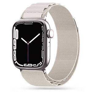 Ремінець Tech-Protect Nylon Pro до Apple Watch 3/4/5/6/SE/7/8/9/ULTRA (42/44/45/49mm) Mousy