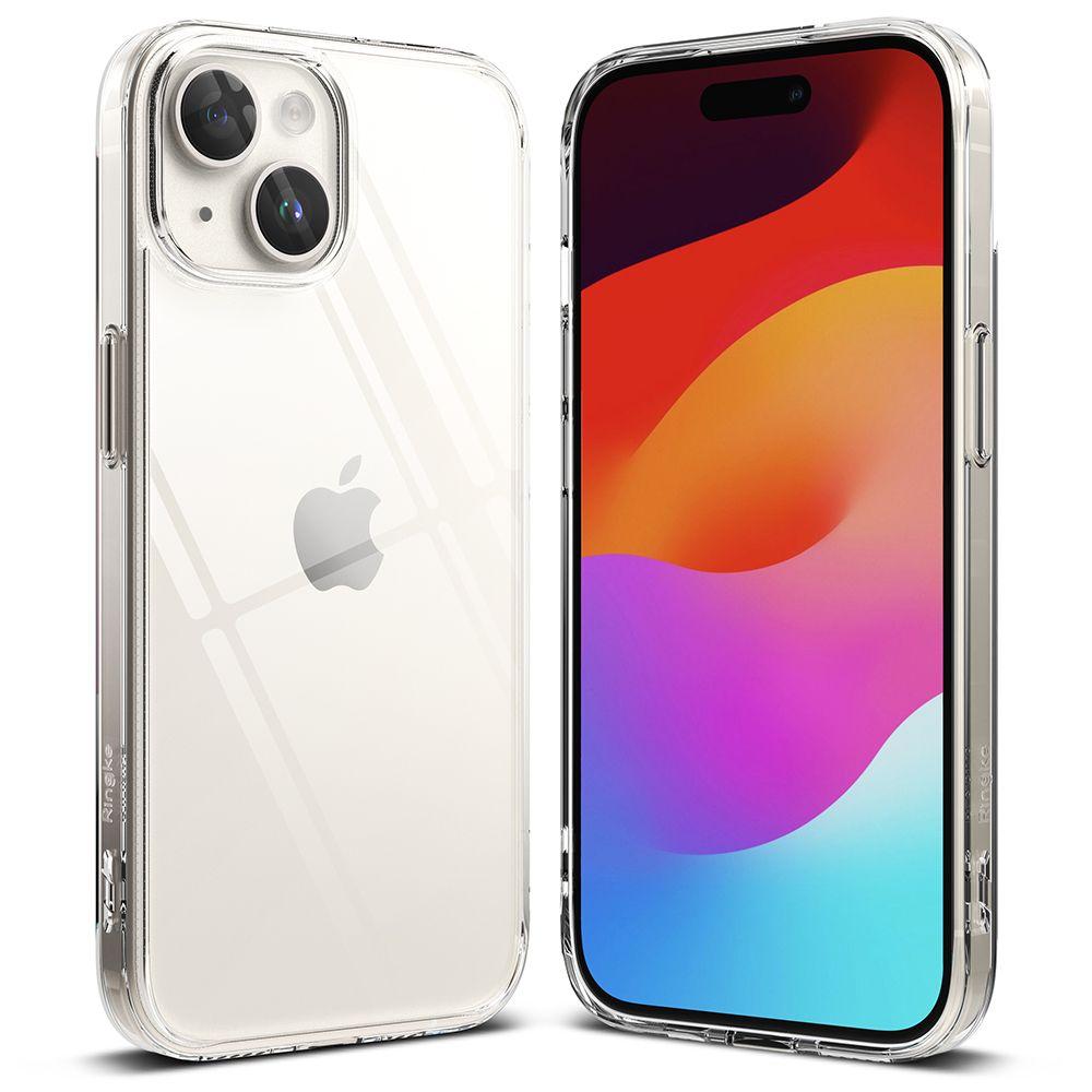 Чохол Fusion для iPhone 15 Plus Clear (F732E52)