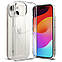Чохол Fusion для iPhone 15 Plus Clear (F732E52), фото 3
