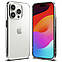 Чохол Fusion до iPhone 15 Pro Max Matte Clear (FM742E52), фото 3