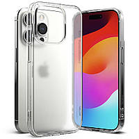 Чохол Fusion до iPhone 15 Pro Max Matte Clear (FM742E52)