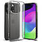 Чохол Fusion до iPhone 15 Pro Matte Clear (FM737E52), фото 4