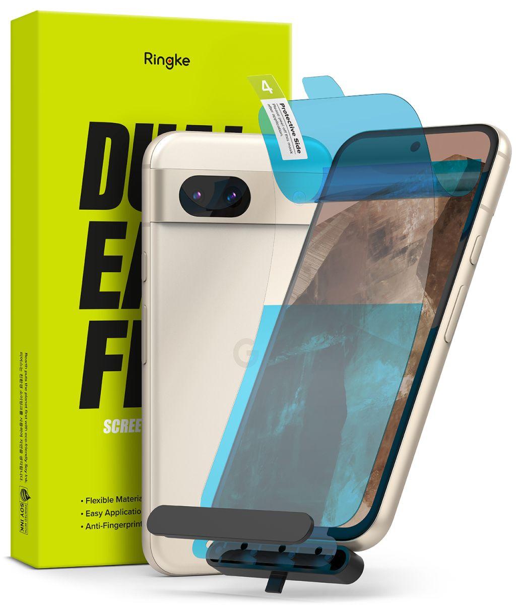 Захисна плівка Ringke Dual Easy Film 2-pack до Google Pixel 8a Clear (D2E832)