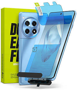 Захисна плівка Ringke Dual Easy Film 2-pack до OnePlus 12R / OnePlus Ace 3 Clear (D2E824)