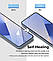 Захисна плівка Ringke Dual Easy Film 2-pack до Samsung Galaxy Flip 6 Clear (D2E881), фото 6