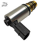 Регулюючий клапан компресора кондиціонера A1 Audi 1K0820803 1K0820803F 1K0820859D 2E0820803A, фото 3