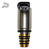 Регулюючий клапан компресора кондиціонера A1 Audi 1K0820803 1K0820803F 1K0820859D 2E0820803A, фото 4