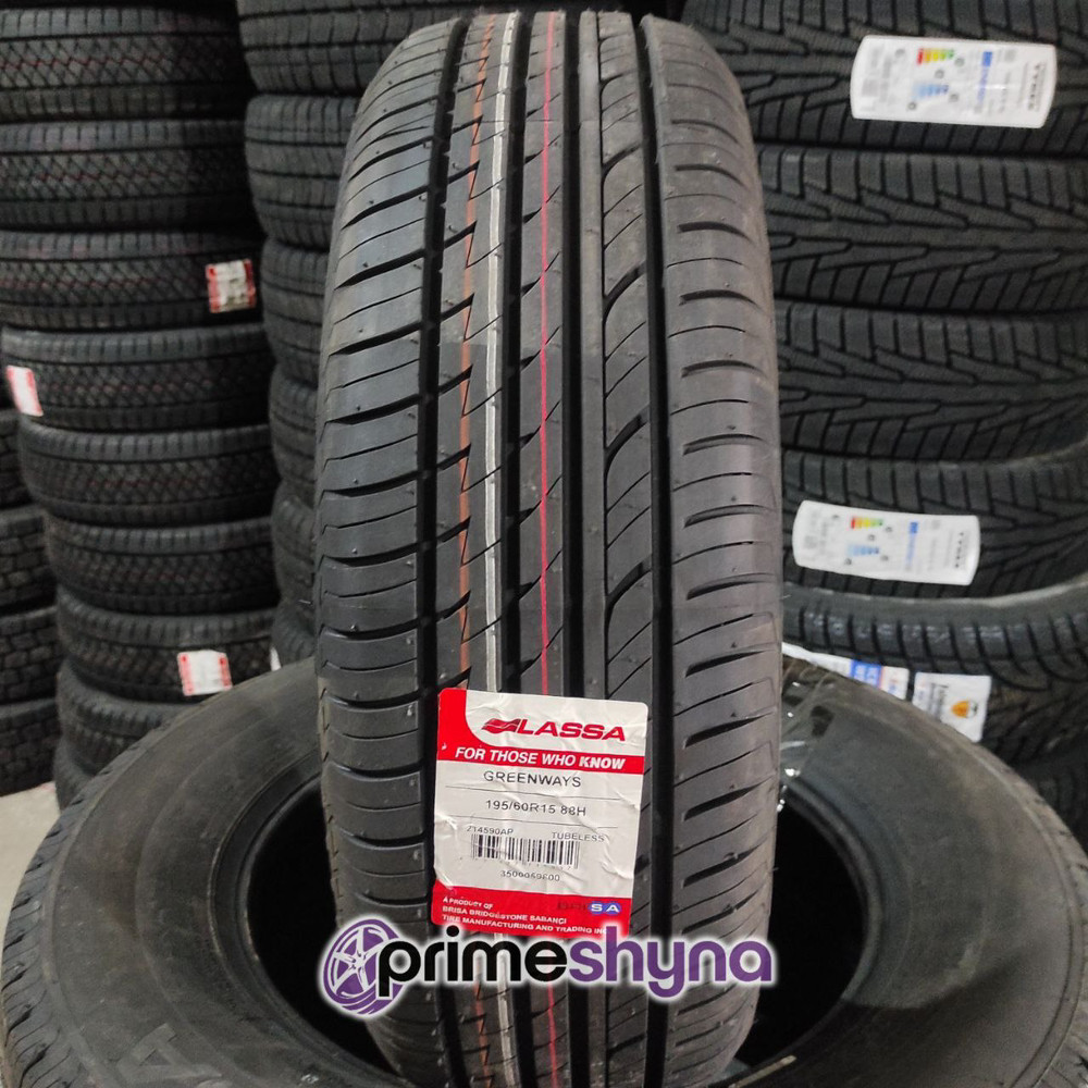Lassa Greenways 195/60 R15 88H