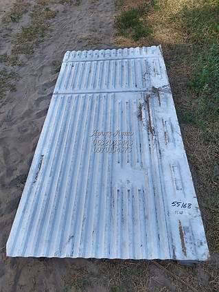 Частина підлоги фургона Renault Master L3H2 000055168