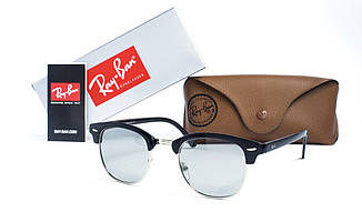 Ray Ban Clubmaster 3016-gray SunGlasses 3016-gray (o4ki-13508)