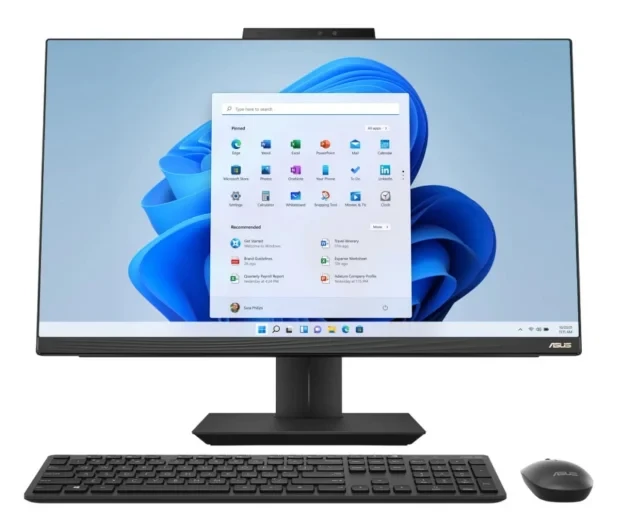 Комп'ютер ASUS AIO A5 A5702WRAK CORE 7-150U/16GB/1TB/WIN11 75 Гц, фото 1