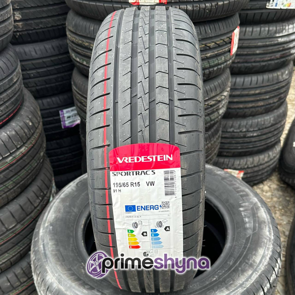 Vredestein Sportrac 5 195/65 R15 91H
