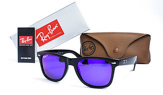 Ray Ban Wayfarer 2140-901-bl SunGlasses 2140-901-bl (o4ki-13515)