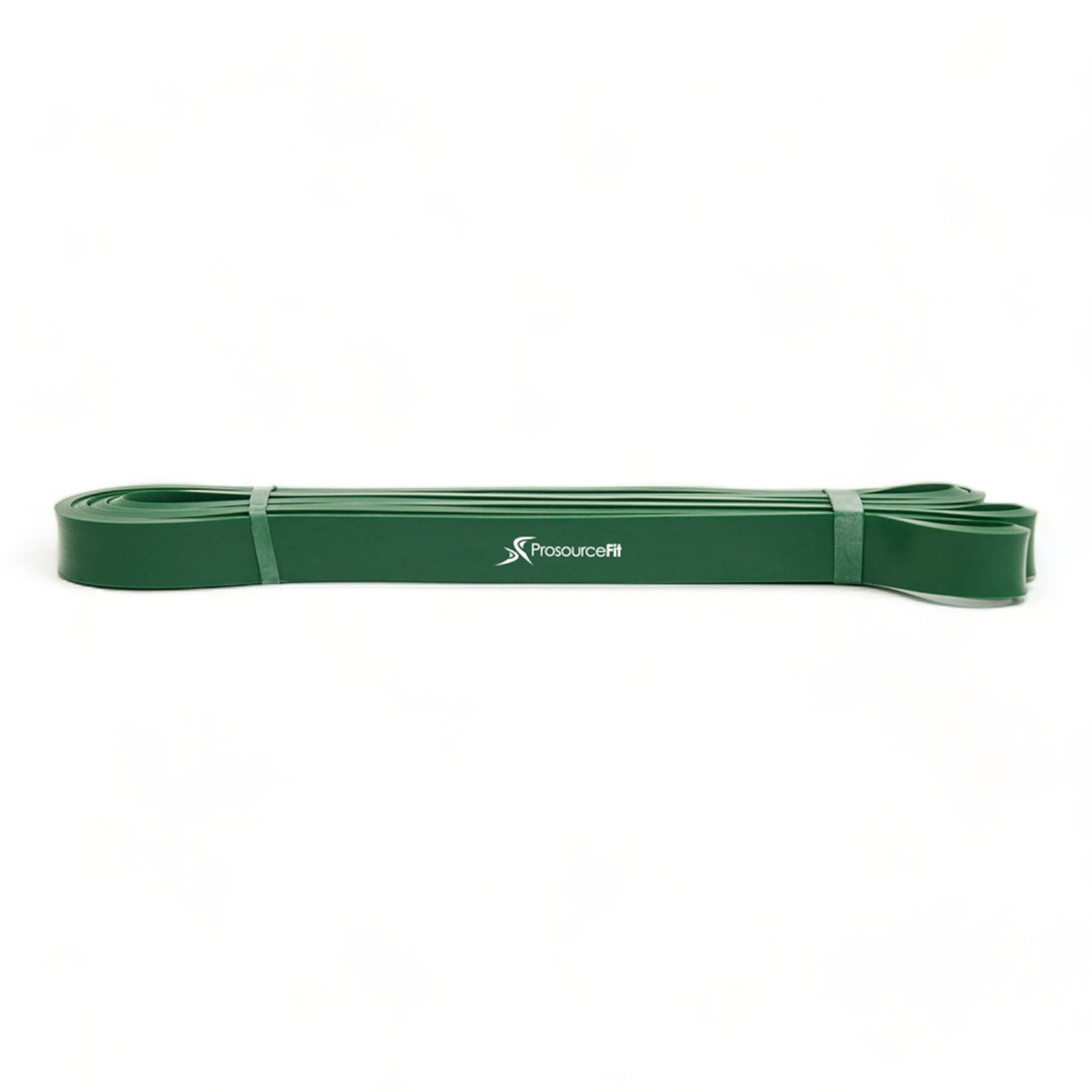 Еспандер кільце для підтягувань ProsourceFit XFit, середній опір (зелений), PS-1019-MD-GN, фото 1