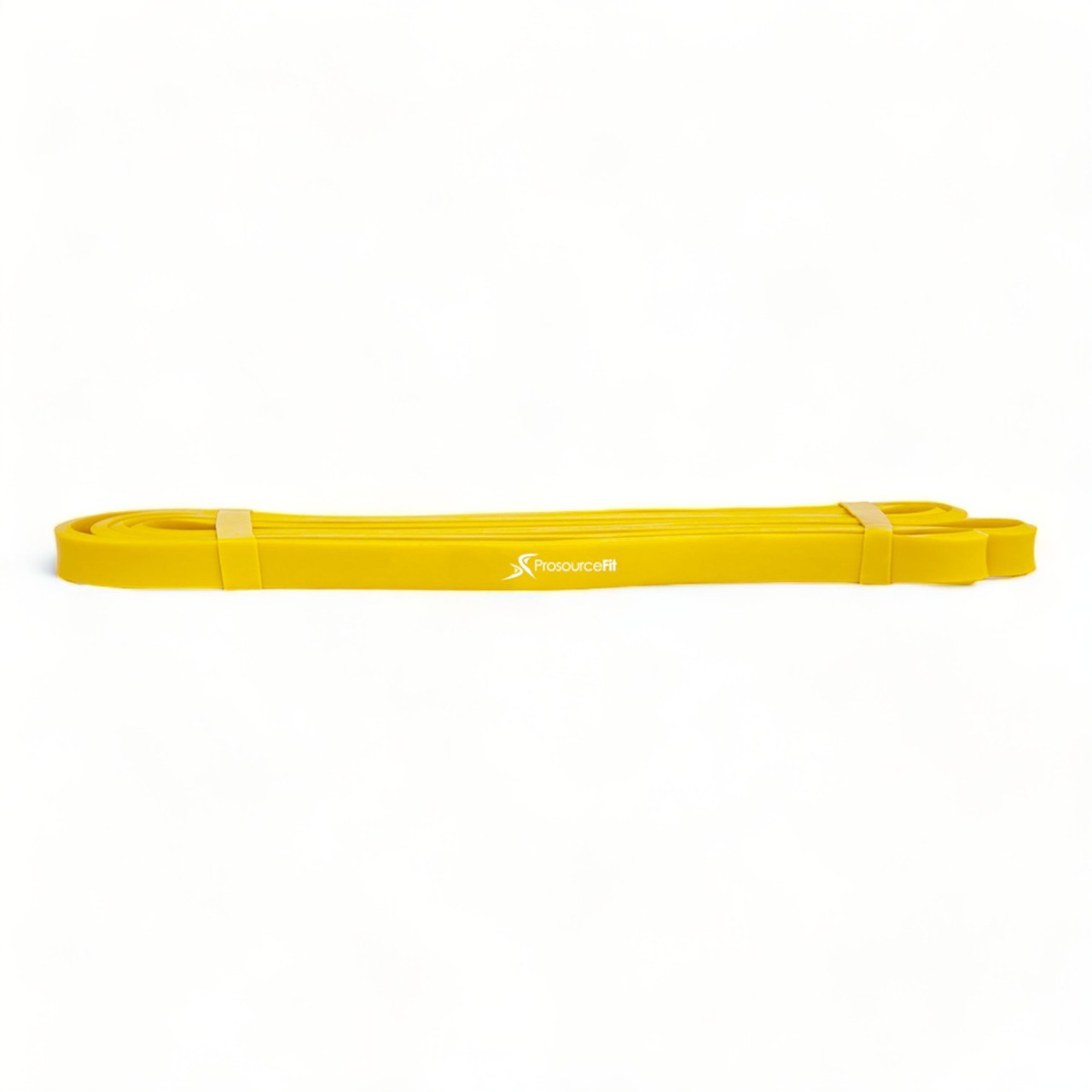 Еспандер кільце для підтягувань ProsourceFit XFit, легкий опір (жовтий), PS-1020-LI-YL, фото 1