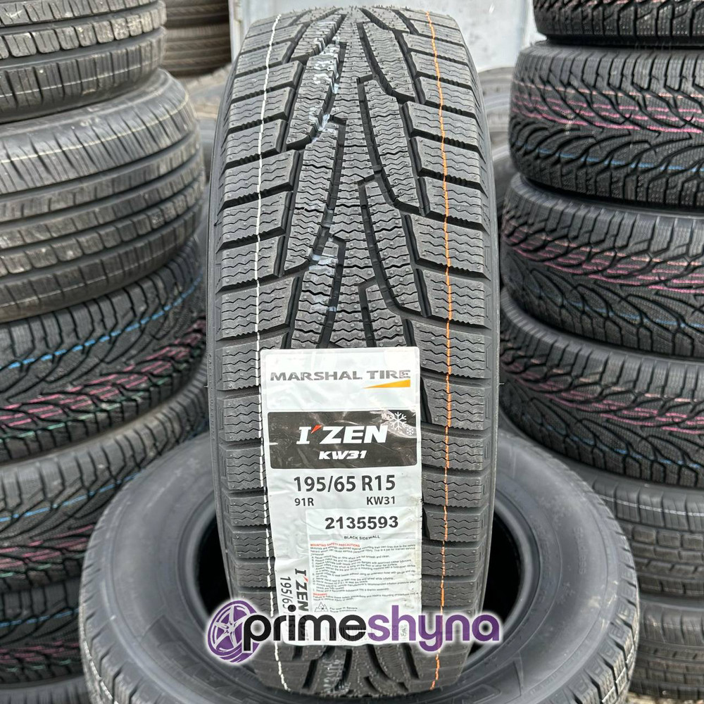 Marshal I'Zen KW31 195/65 R15 91R