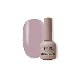 Lukum Camouflage Top Light Beige 10 мл