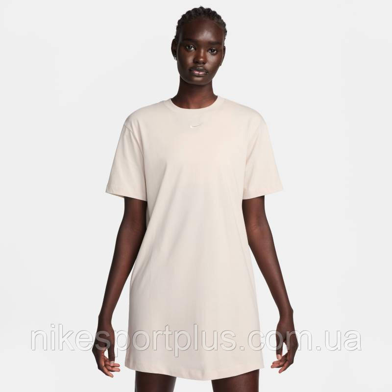 СУКНЯ W NSW ESSNTL SS DRESS TSHRT DV7882-104