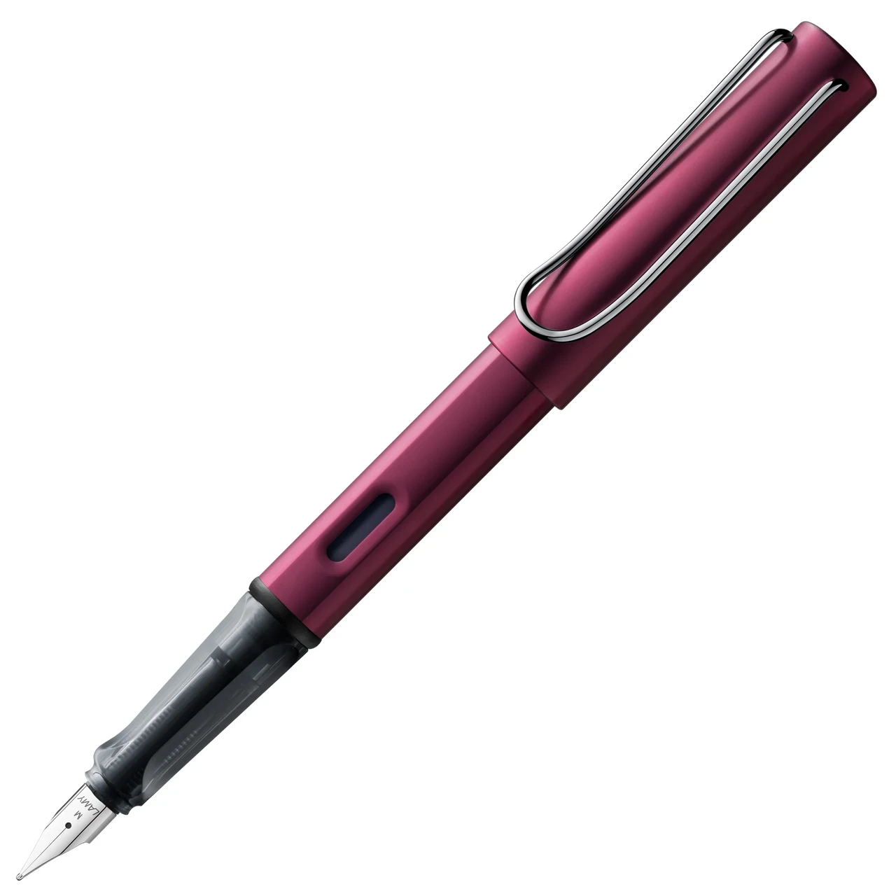 Ручка чорнильна Lamy AL-star фіолетова EF T10 сині чорнила (4000327)
