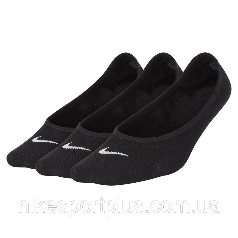 ШКАРПЕТКИ W NK ED LTWT FOOT 3PR NEW 144 SX4863-010