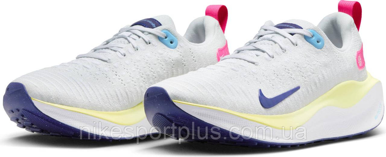 КРОСІВКИ W NIKE REACTX INFINITY RUN 4 DR2670-009