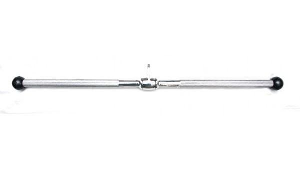 Гриф для тяги прямий Foreman RSB-34, 86 см (хромований), FM-RSB-34-CH, фото 1