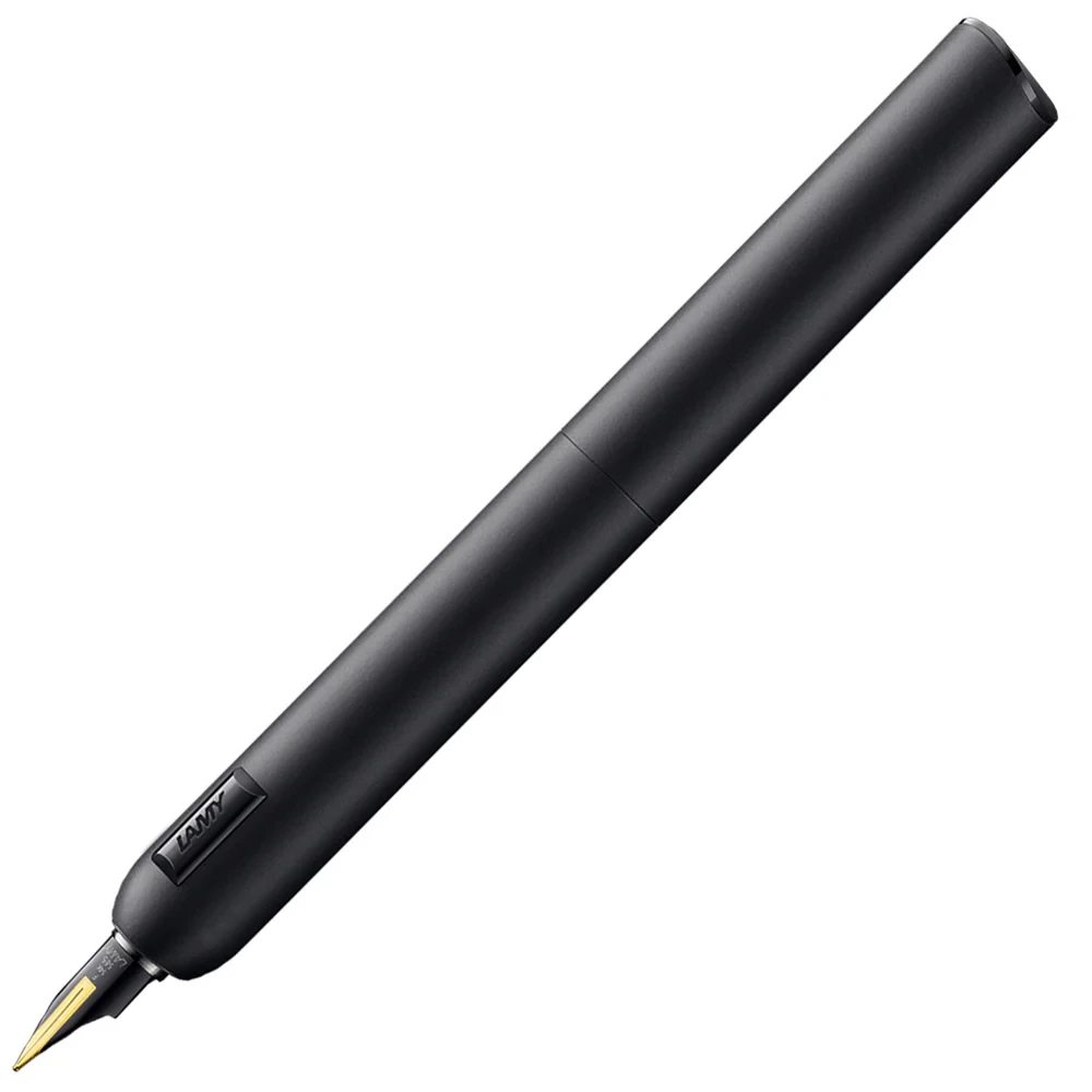 Ручка чорнильна Lamy Dialog cc all чорна M gold (4037496)