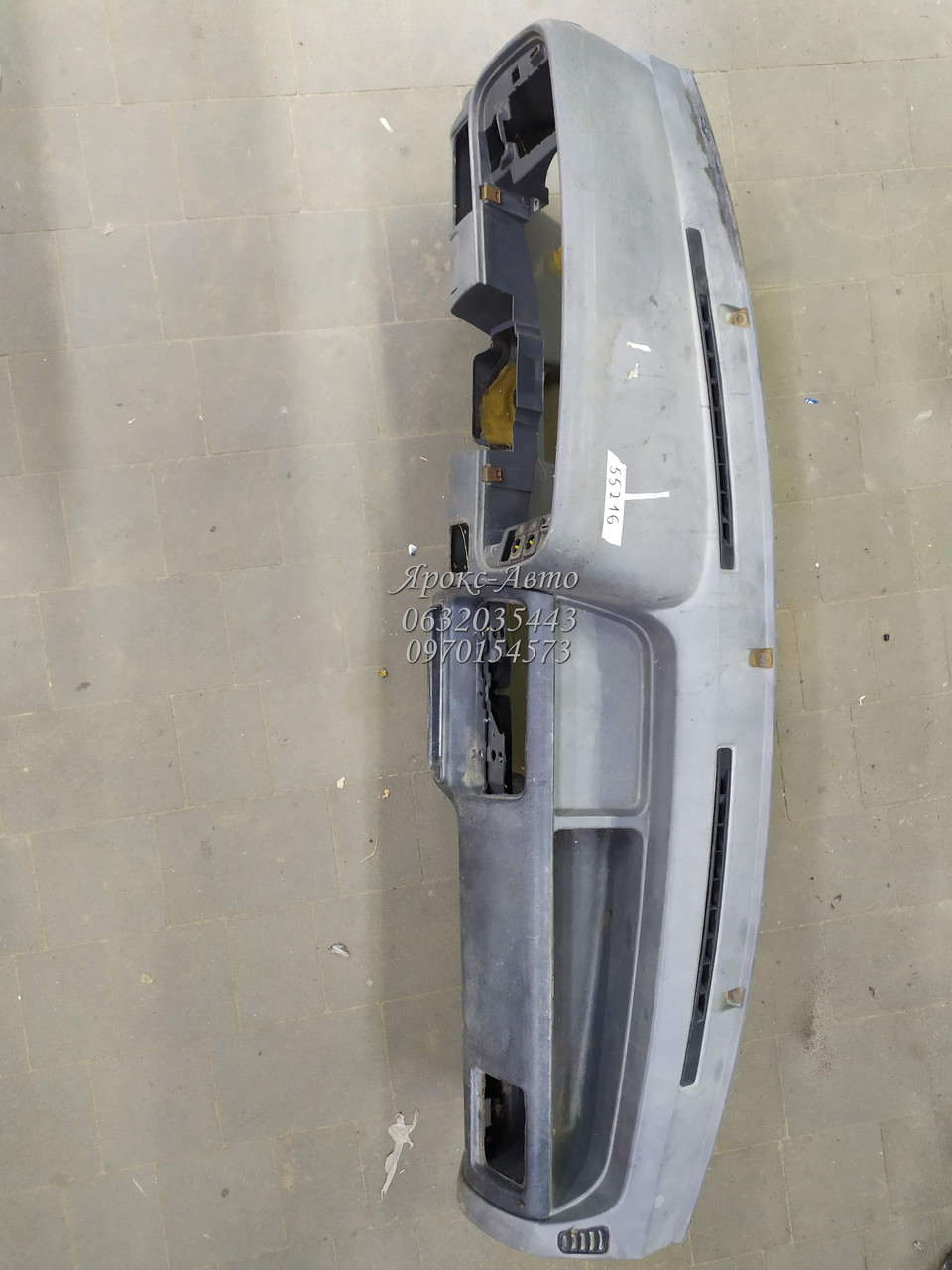 Торпеда для автомобіля Ford Escort MK4 1986-1989 000055216, фото 1