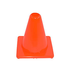 Конус для тренувань Perform Better Orange Cones, 15.5 см, PB-3623-06