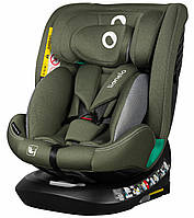 Дитяче автокрісло Lionelo BASTIAAN ONE I-SIZE GREEN OLIVE