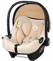 Дитяче автокрісло Lionelo ASTRID I-SIZE BEIGE SAND