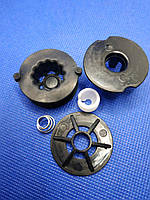 Opel Zafira A, B ремкомплект втулка наконечника троса куліси КПП, Опель Зафіра