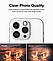 Скло на камеру Ringke Camera Full Cover Glass 2-Pack до iPhone 15 Pro Max Clear (C1G038), фото 6